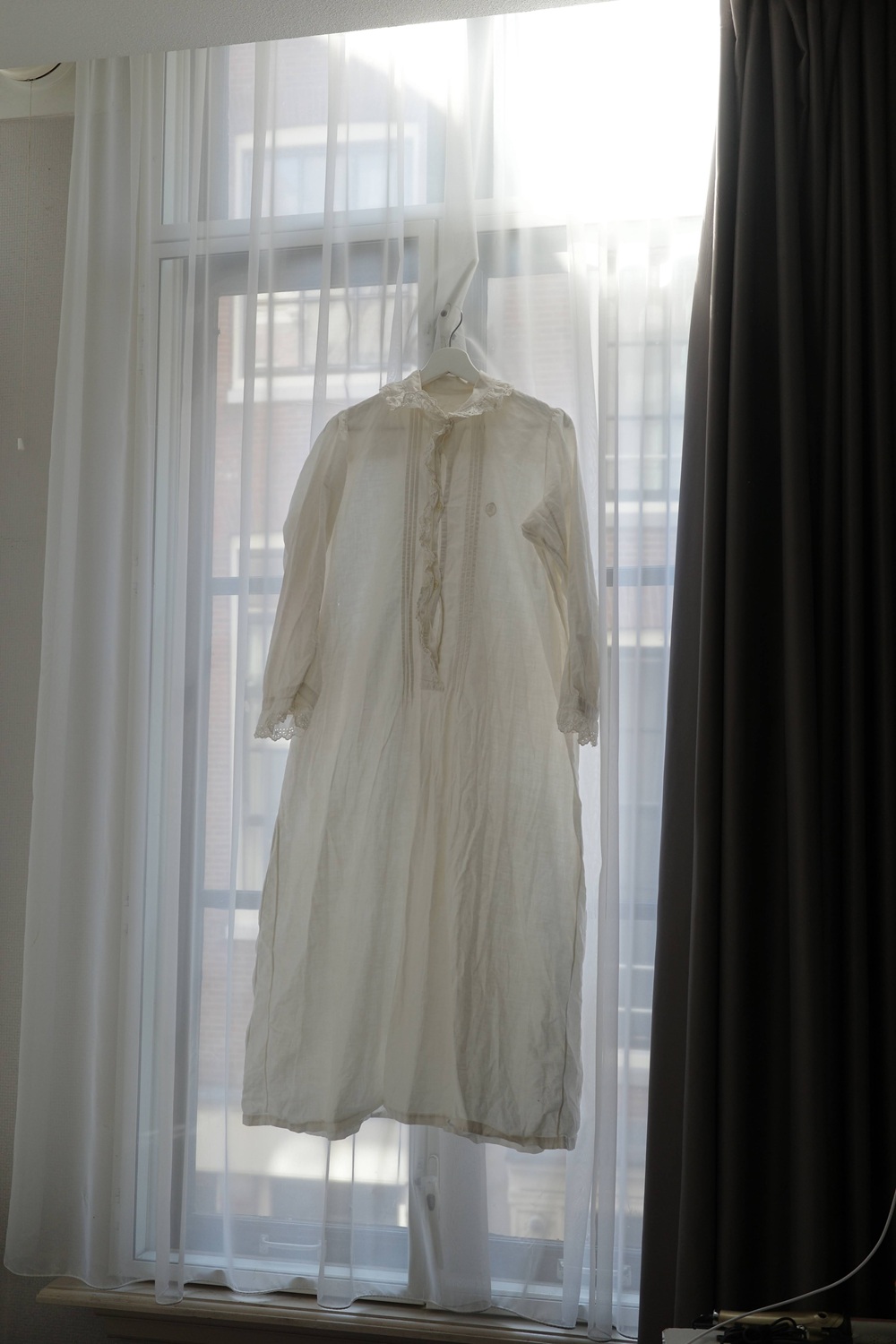 1920’s German sleeping shirt | Amsterdam