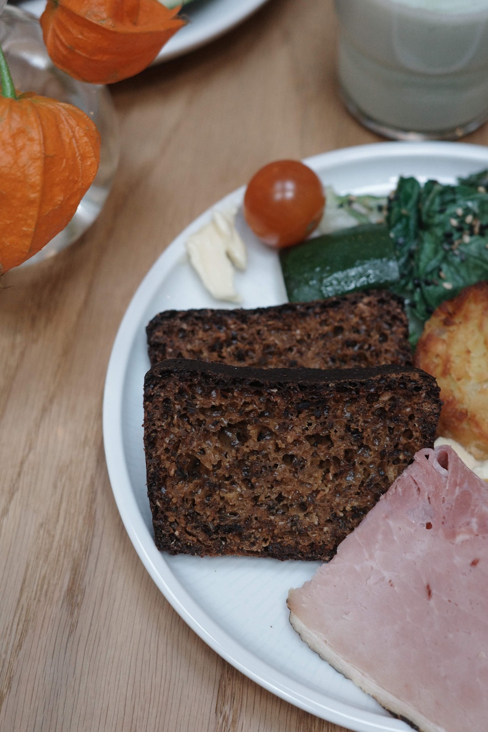 フィンランドの朝食記録｜Helsinki