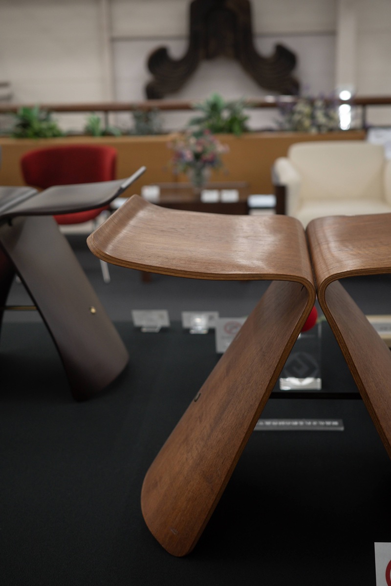 しなやかで力強い天童木工