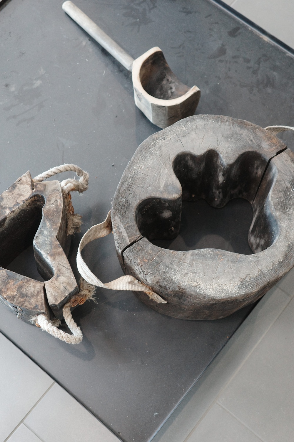 美しい動線を描くイッタラの職人たち｜iittala villege